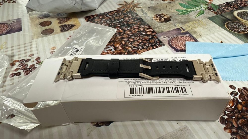 Curea ceas Apple Ultra