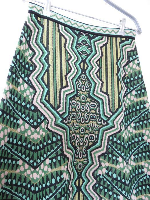 Плетена пола M Missoni, миди дължина, S - М