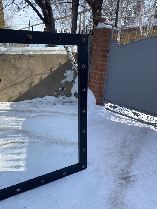 Продам рейлы и зеркало