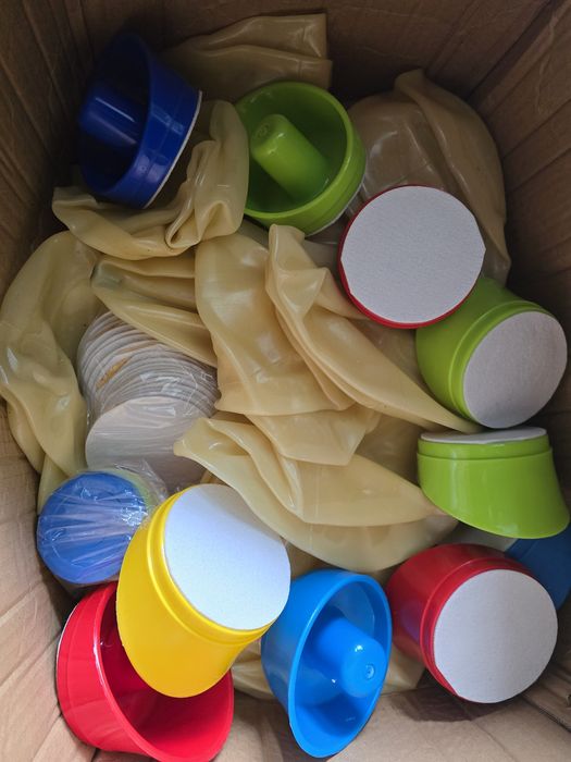 Резевни части за боксови и др.машини