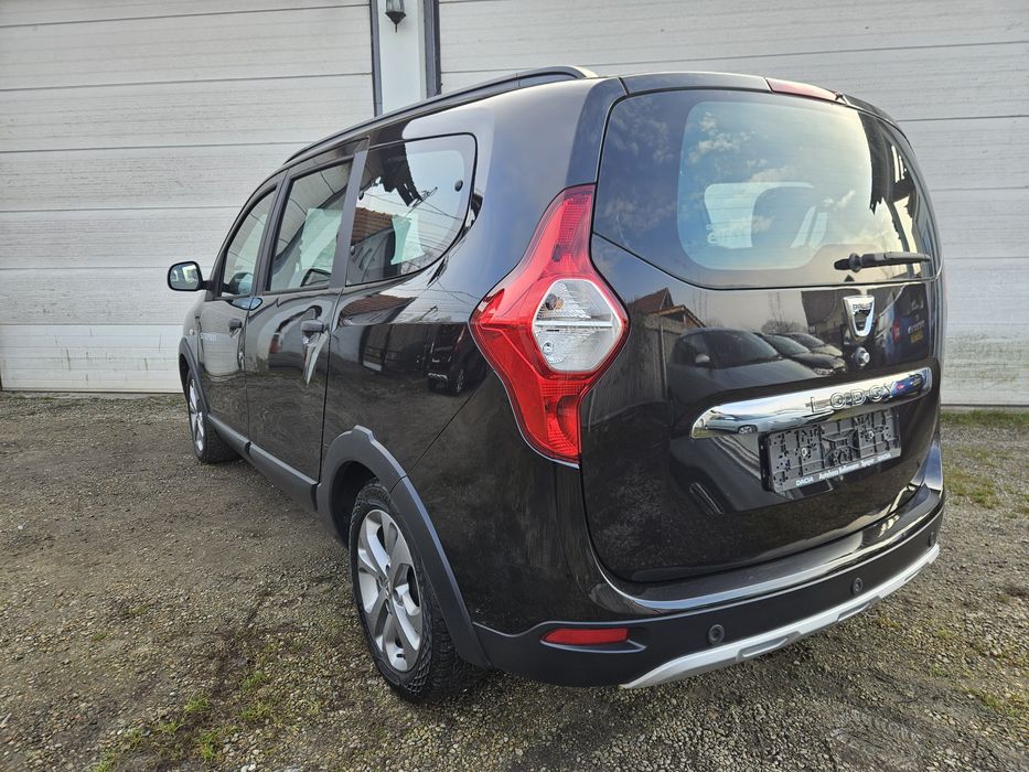 Dacia Lodgy Stepway ~ 2016 ~ Euro 6 ~ 7 locuri ~99.000 km
