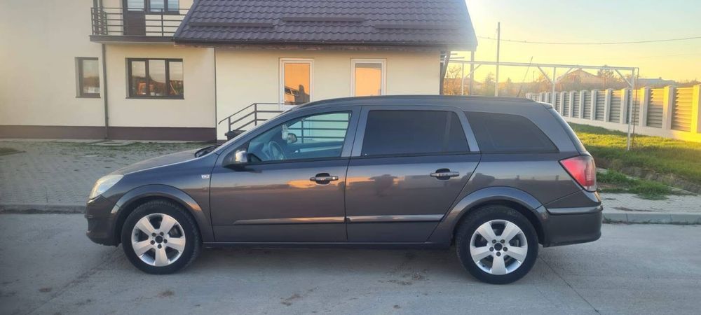 Vand opel astra H