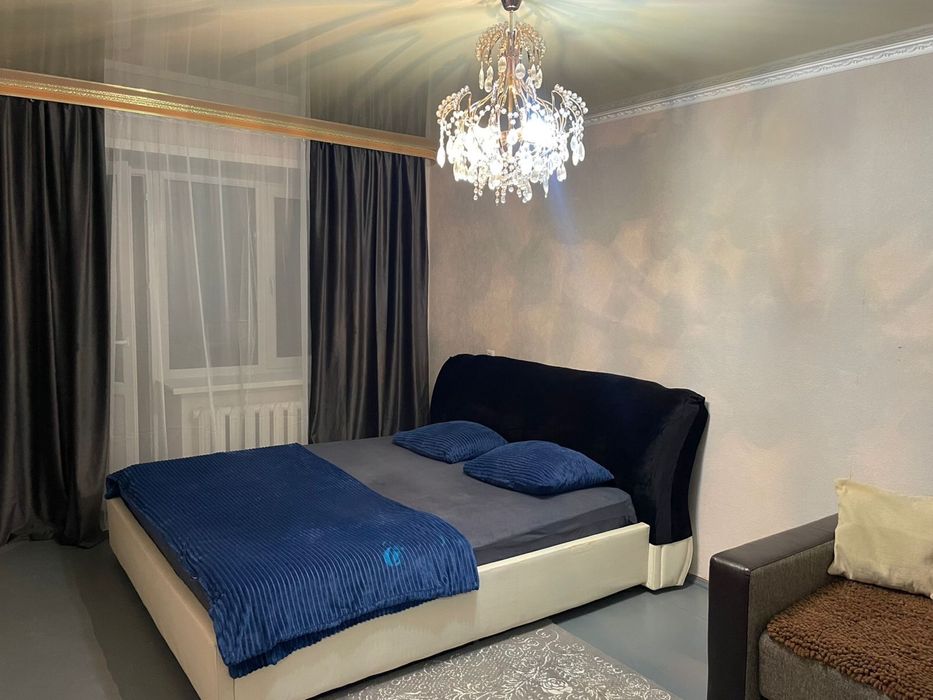 Однокомнатная посуточно