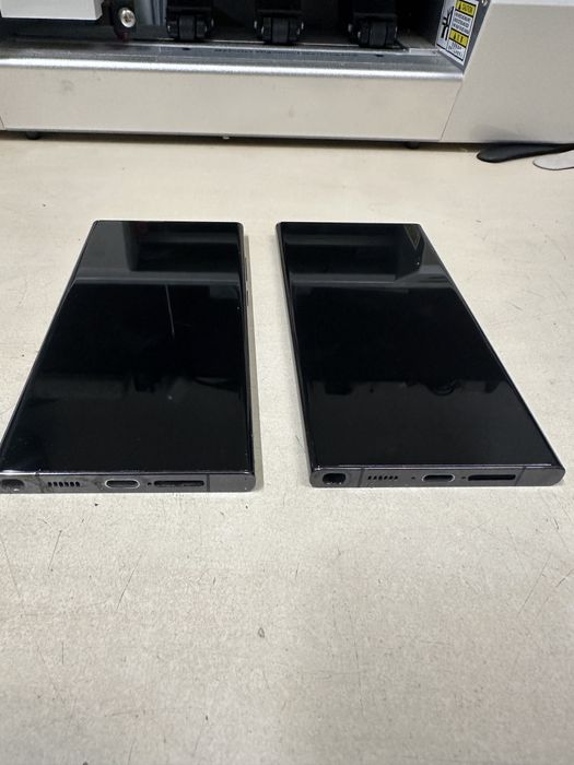 Display samsung s22 ultra original cu rama