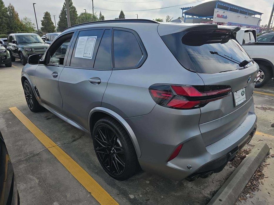 2026 BMW X5 M Competition