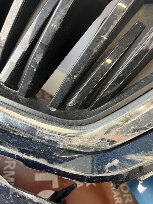 3 броя Решетка Skoda Karoq 2017-