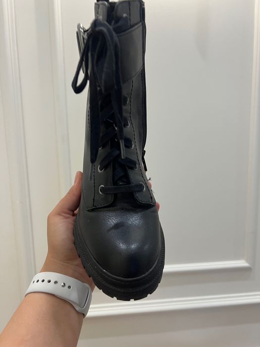 Продам ботинки Bershka