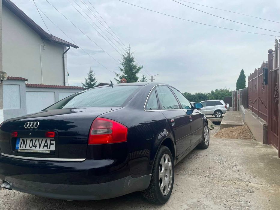 AUDI A6 2002 — imagine 4