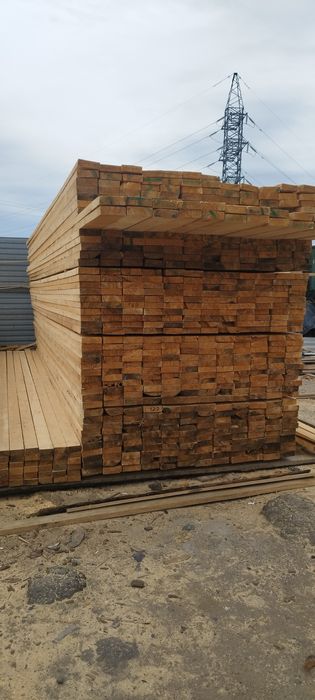 Пиломатериалы!!! доски обрезная!
