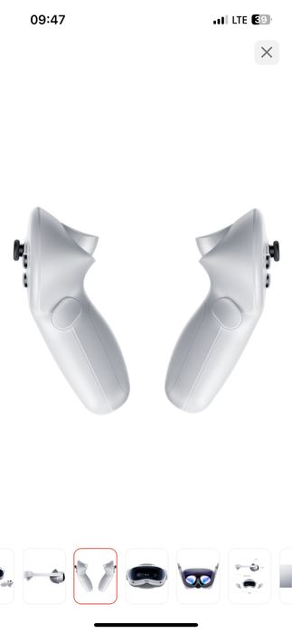 Очки Виртуальной Реальности Pico 4 ultra