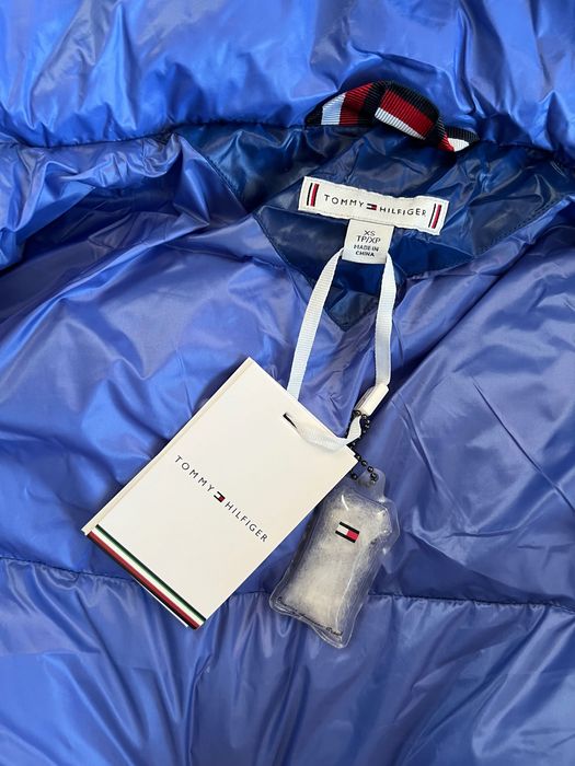 Дамско яке Tommy Hilfiger
