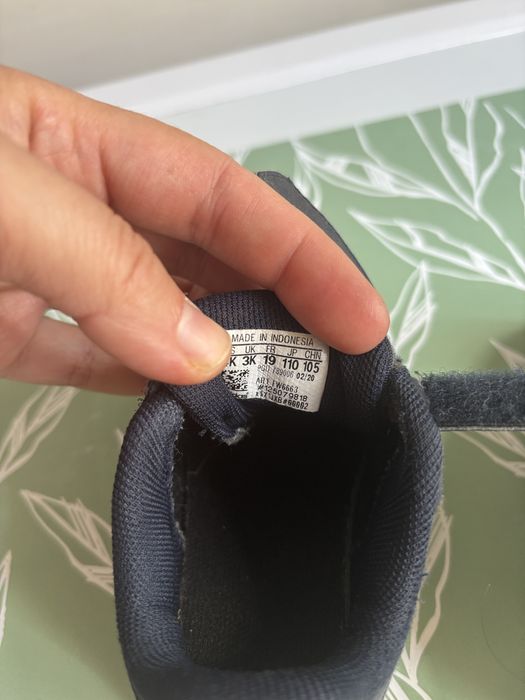 Papucei adidas copii