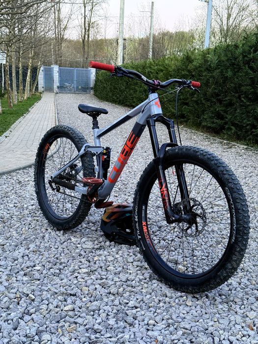 Vand Cube Stereo 150 hpa race