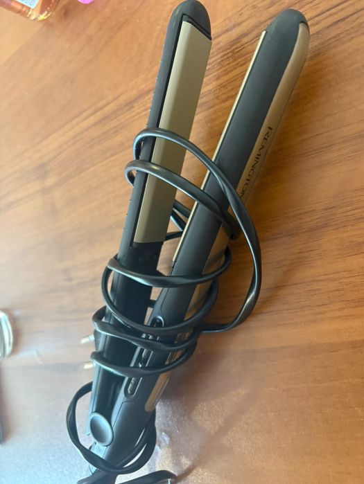 Преса за изправяне на коса