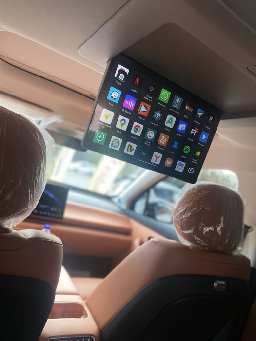 Leapmotor c 16 idial 3 pozitsiya holatda 2024+2025