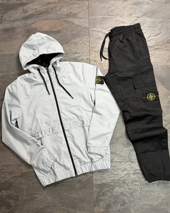 Мъжки шушляк екип/комплект/сет сезон Stone Island 2026г-2027г