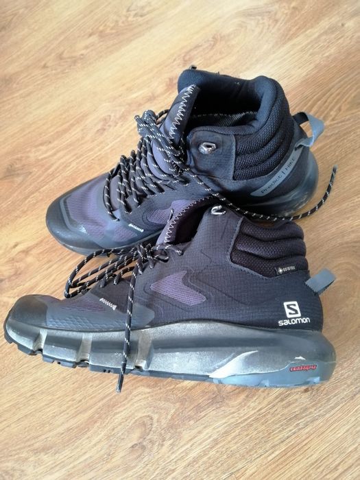 Salomon predict hike gore tex