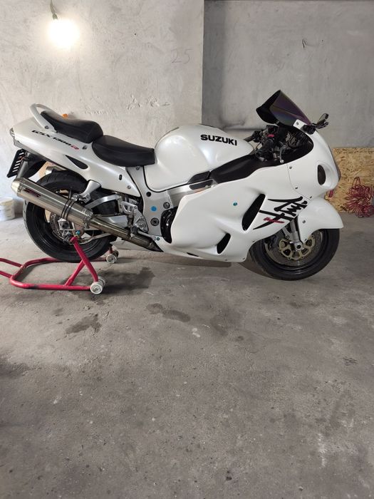 На части SUZUKI HAYABUSA gsxr1300