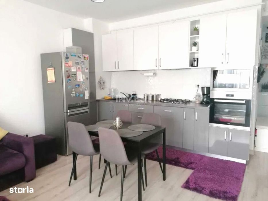 3 Camere Et.1 Bloc Nou Rond Pacurari