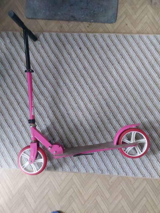 Тротинетка за деца и  по големи