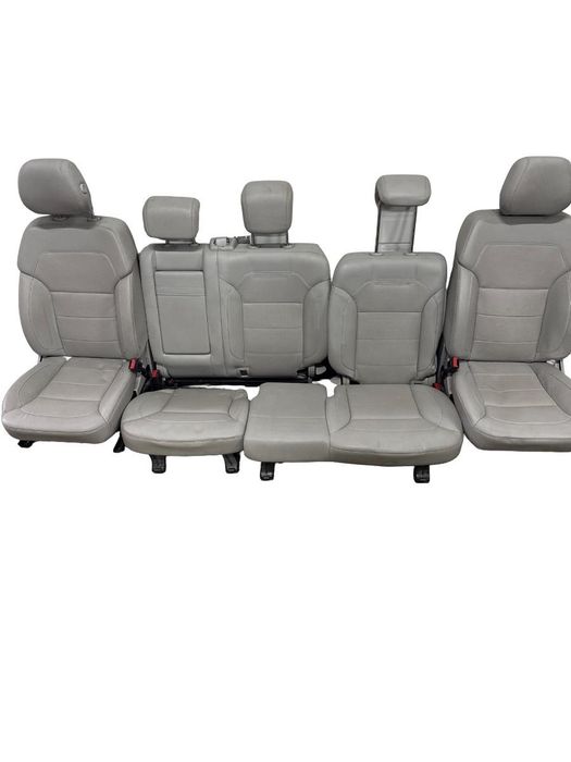 Interior Mercedes-Benz M-Class Iii W166 2011 - 2015 Ml