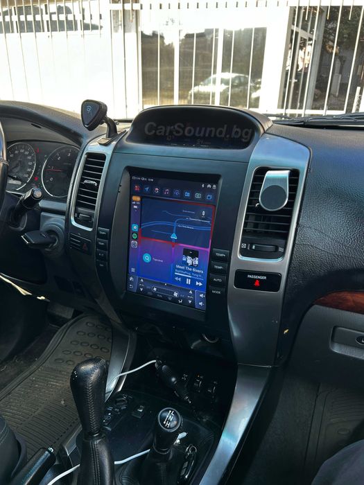 Lexus GX 470 - 9.7" Android Мултимедия 02-09 Навигация Андроид Tesla