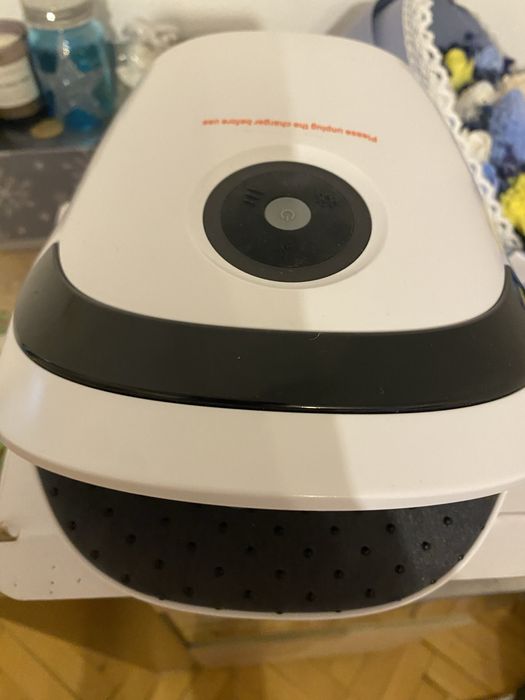 Масажор за ръце с няколко степени