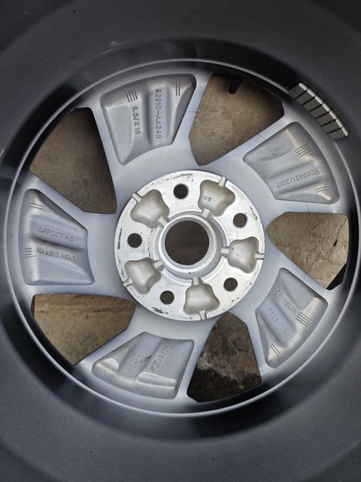 Диск с шиной элантра 7 правления