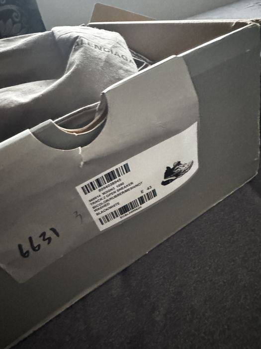 Balenciaga Track v2