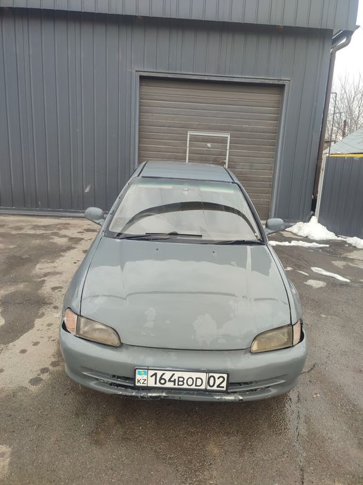 Срочно Хонда Цивик