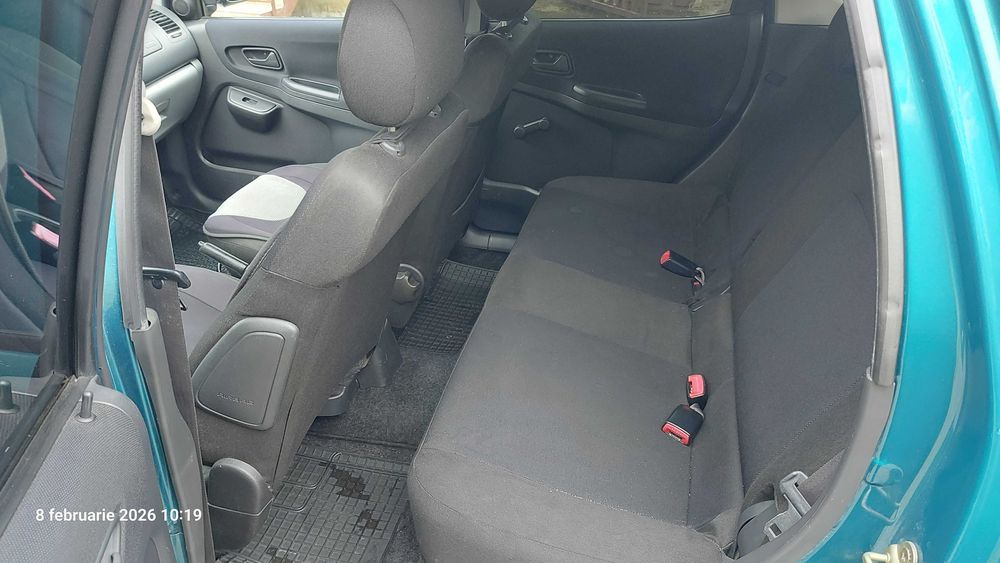 Subaru Justy G3X  4X4 (Suzuki Ignis)