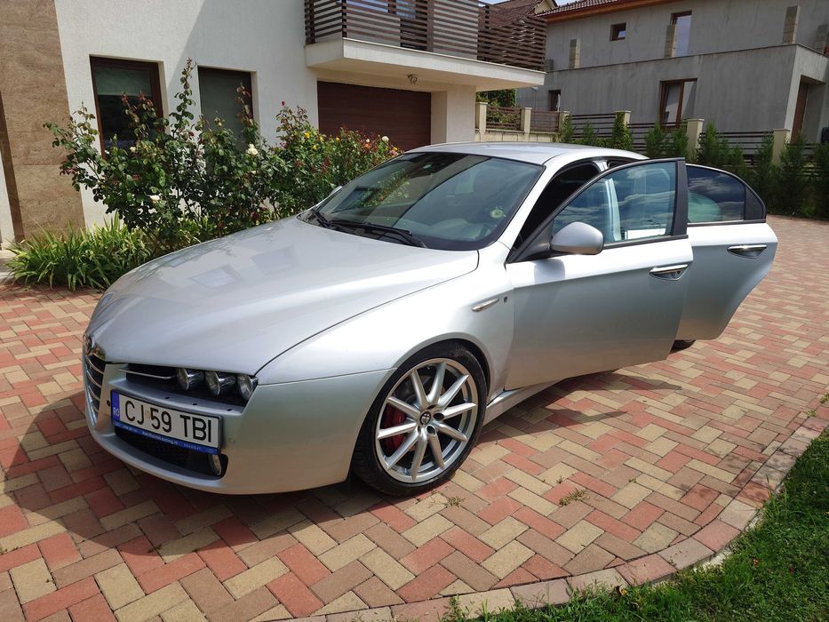 Alfa Romeo 159 TBi TI