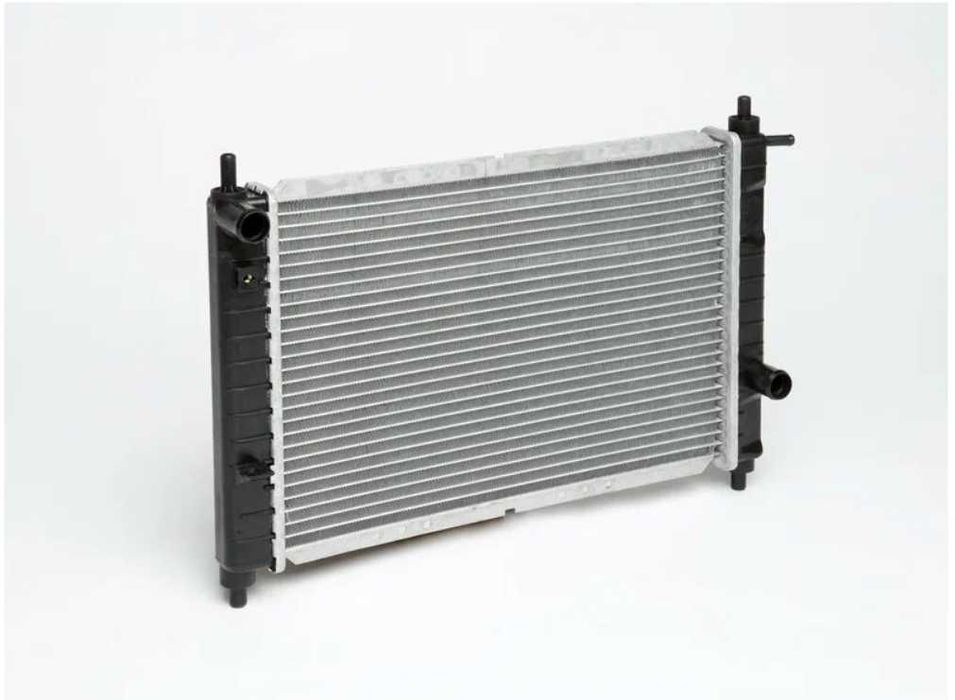 Radiator - Радиатор gentra, damas, matiz