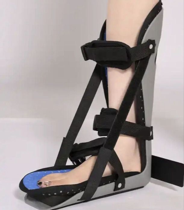 Чайники Ортез Гипс Для ноги Перелом