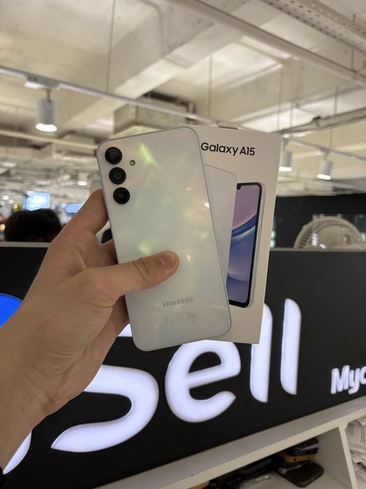 Samsung A15 128gb