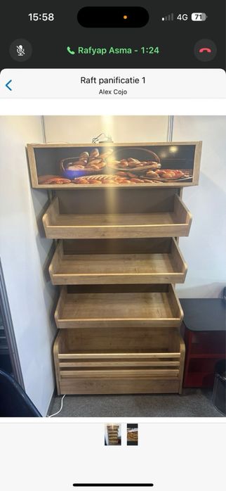 Vitrine frigorifice industriale & rafturi metalice profesionale