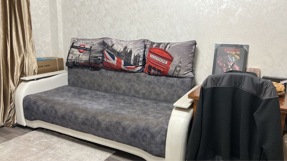 Продам диван в отличном состоянии