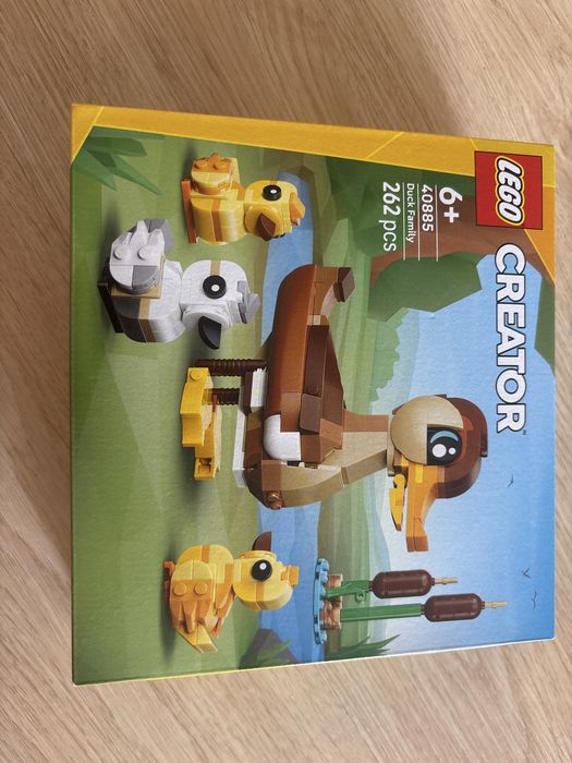 Lego 40885-NOU, SIGILAT