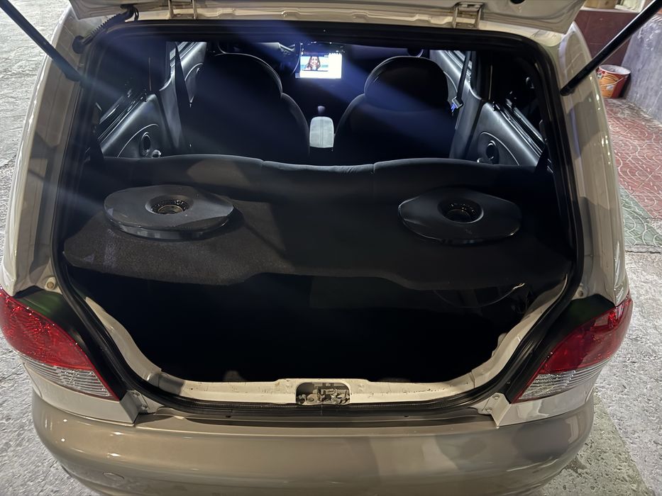 Matiz best sotiladi holati zor