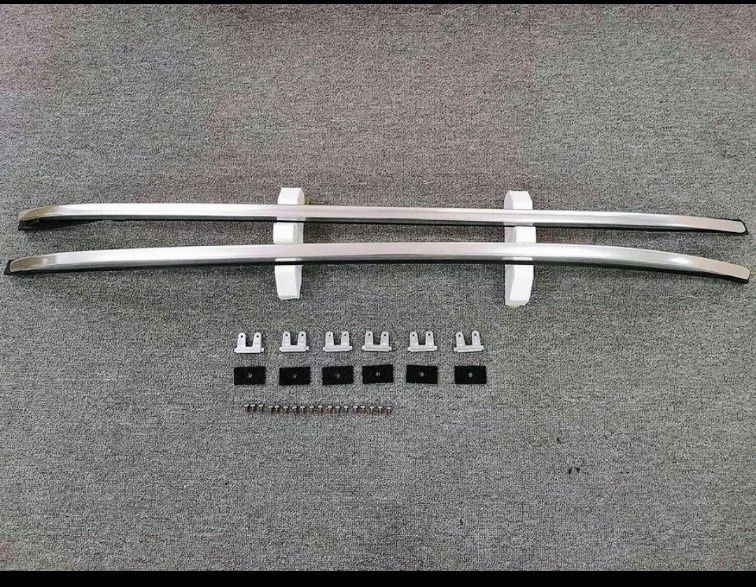 НОВИ! Алуминиеви надлъжни греди за Mazda CX 30 ,модели 2020 - 2025