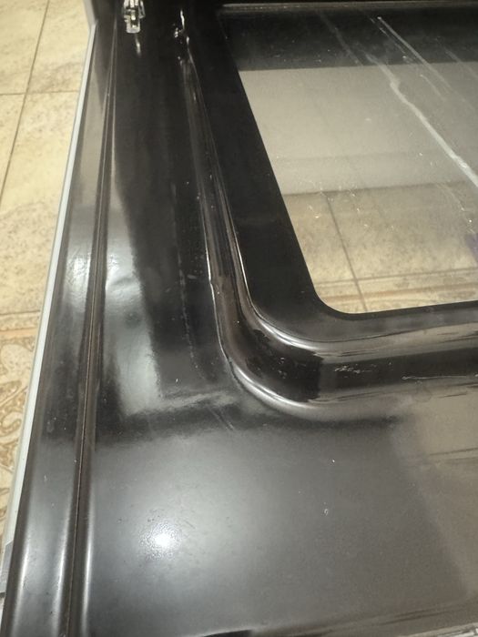 Газовая плита Indesit