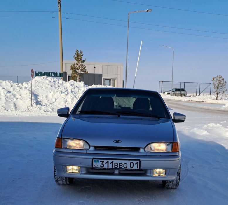 Продам Ваз 2114 в отличном состоянии