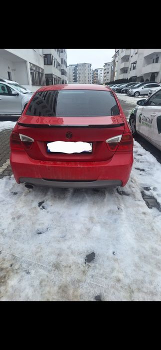 Haion bmw e90 an 2008