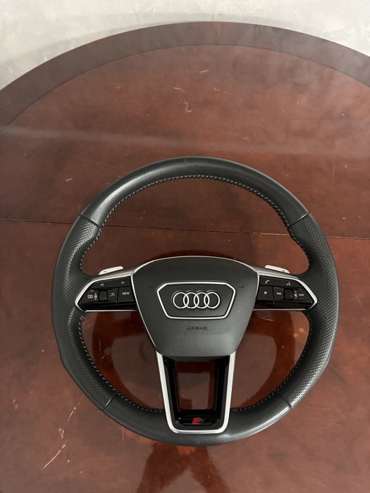 Volan audi a6/a7 c8 an 2018-2024