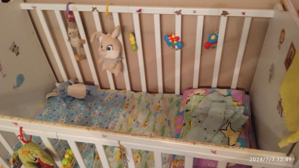 Продам детский манеж