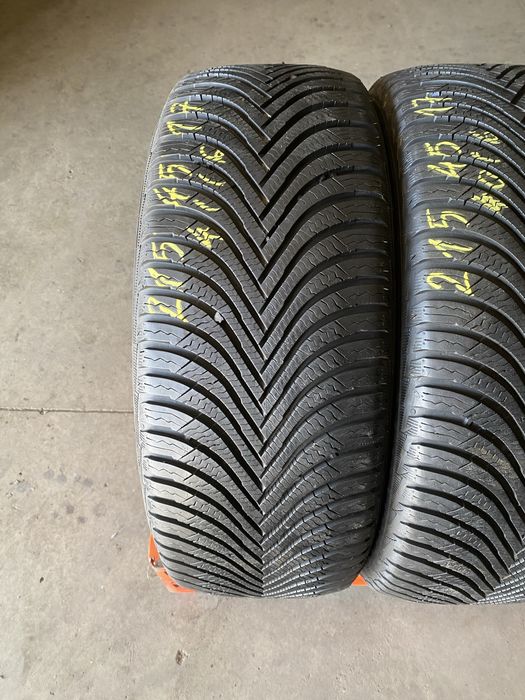 Anvelope iarna 215/45/17 Michelin Alpin 5 215 45 17 R17
