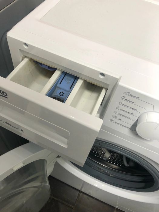 Стиральная машина беко