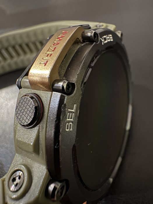 Amazfit T-Rex 2 smartwatch sport