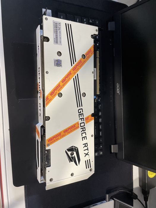 Срочно! Видеокарта RTX3070 - 8Gb, в идеале