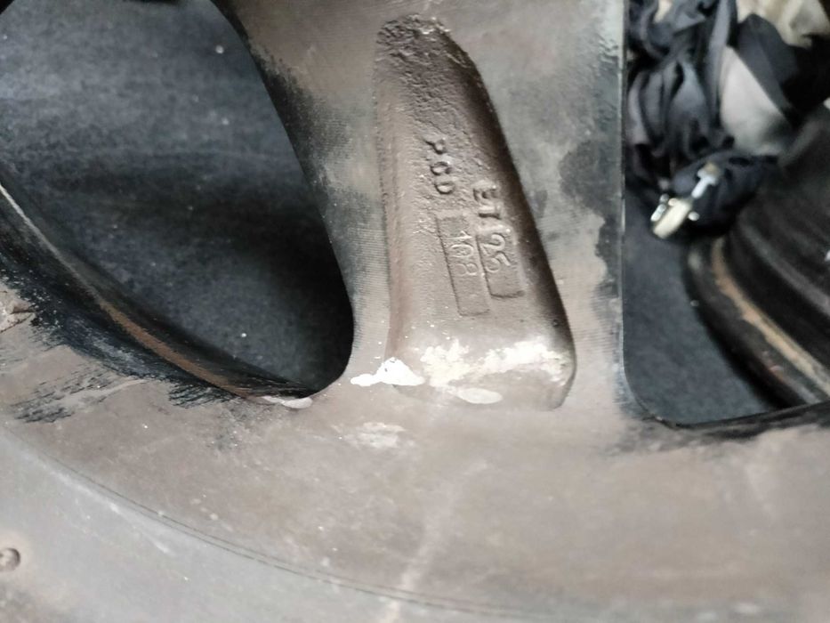 Джанти 16 - Peugeot, Citroen